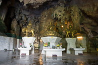 06 Cave with Samantabhadra Bodhisattva, Vairocana Buddha and Manjusri Bodhisattva