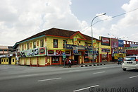 13 Shops on Sultan Idris Shah street