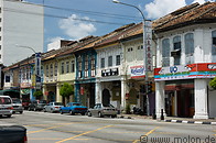15 Shophouses on Sultan Idris Shah street