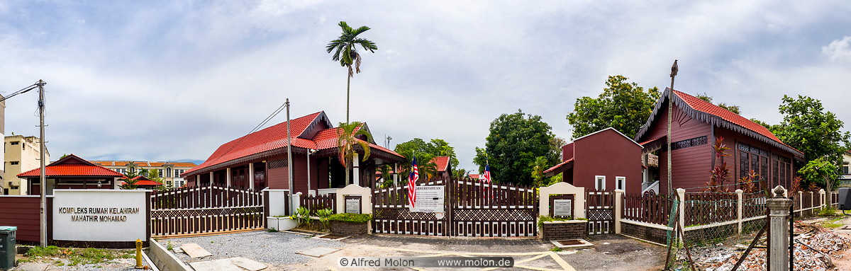 09 Mahathir birthplace