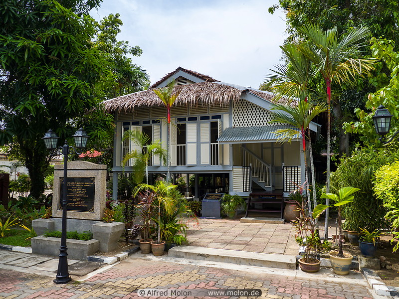 11 Mahathir birthplace
