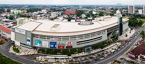 27 Amann Central shopping mall