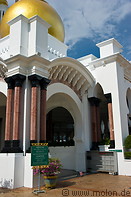 11 Ubudiah mosque gate