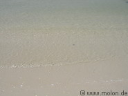03 Seawater in Pantai Cenang beach