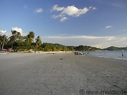 06 Pantai Cenang beach