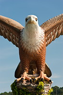 09 Eagle statue