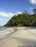 04 Pasir Tengkorak beach