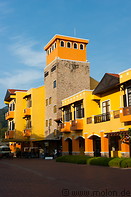 09 Yellow building