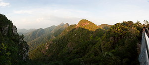 13 Langkawi mountains