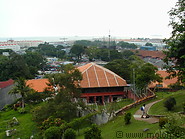 10 View over Melaka