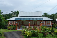 03 Minangkabau house