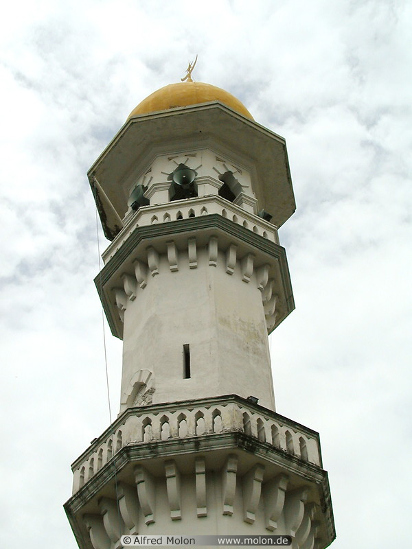 10 Minaret