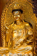 18 Golden Buddha statue
