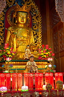 24 Golden Buddha statue