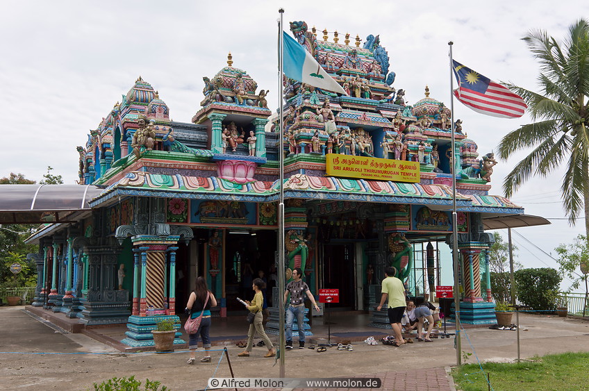 01 Hindu temple