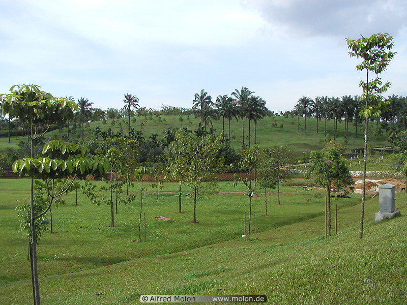 14 Putrajaya park