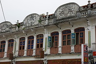16 Colonial era shophouse building