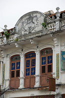 17 Colonial era shophouse building