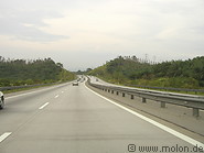 01 North South motorway