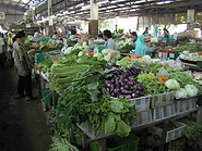 10 Teluk Intan market