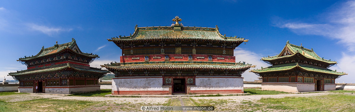 11 Zuu Buddhist temples