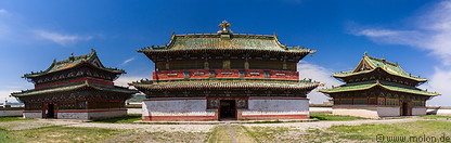 11 Zuu Buddhist temples