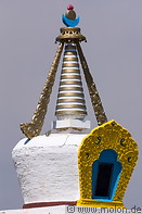 13 Stupa