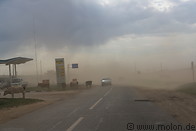 12 Dust storm