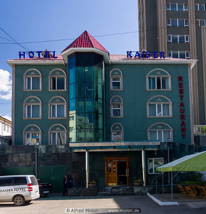 14 Hotel Kaiser