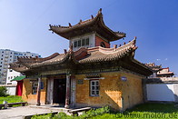 17 Choijin Lama museum