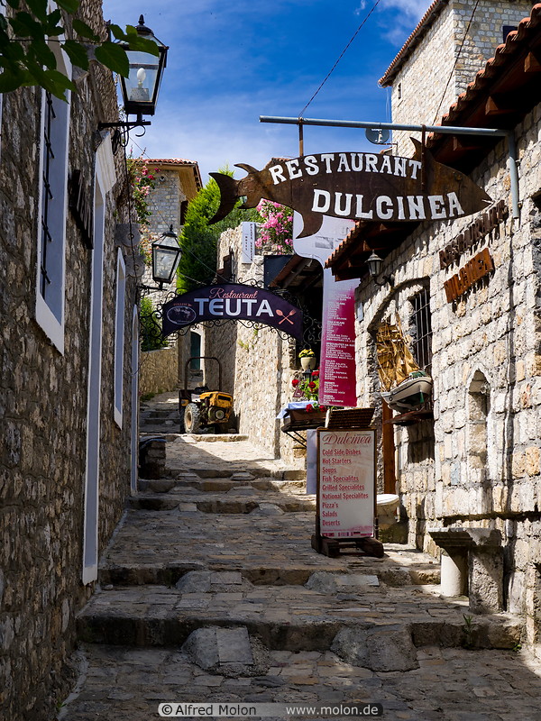 20 Restaurants in Ulcinj old town