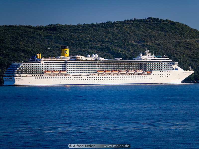 16 Costa Mediterranea cruise ship