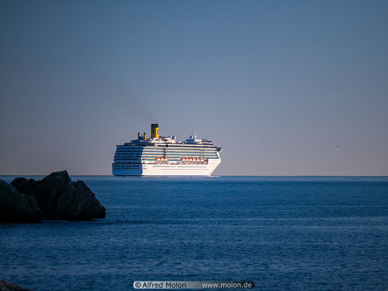 17 Costa Mediterranea cruise ship