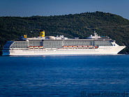 16 Costa Mediterranea cruise ship