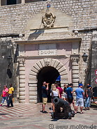 10 Main gate to old town