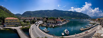19 Kotor bay and harbour