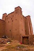 11 Fortified tower