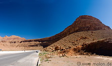 04 Road and red cliffs