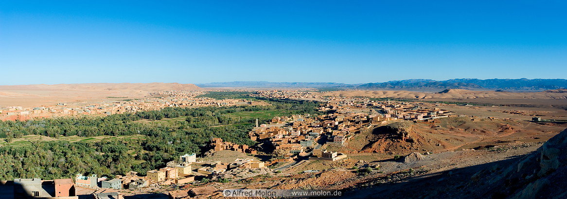 20 View of Dades valley and Tinerhir