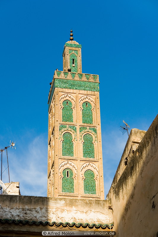 14 Minaret
