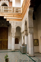 07 Ornamental pillar - Dar Adiyel house