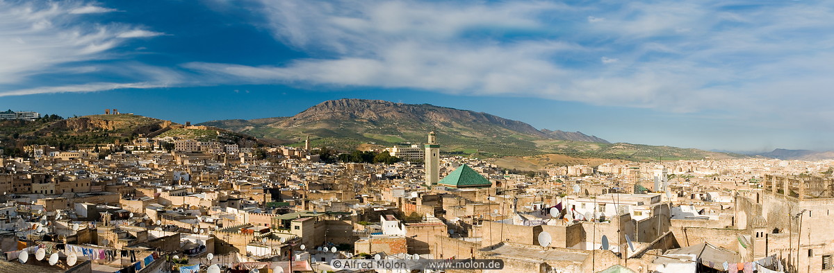 19 Panorama view of Medina