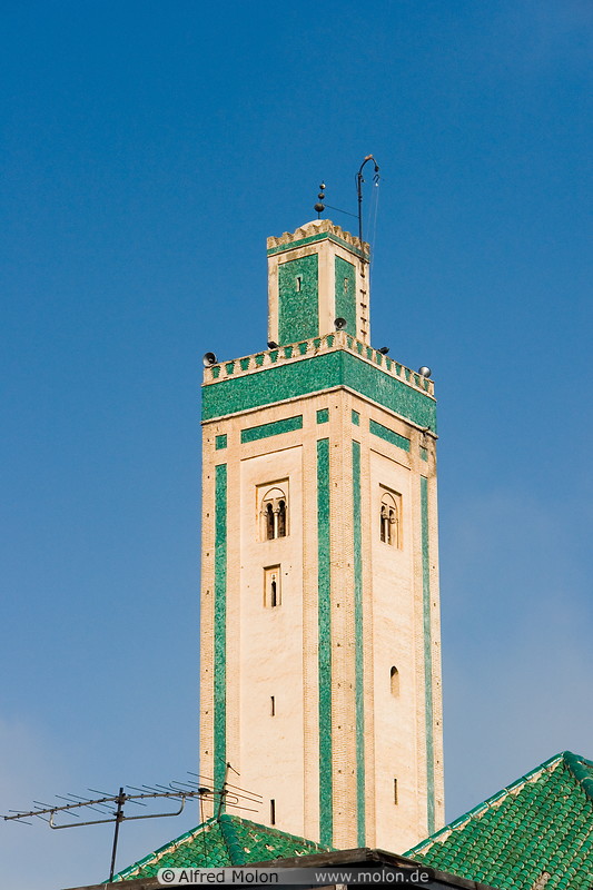 01 Minaret