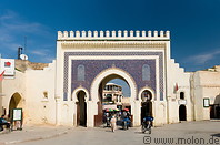 05 Bab Boujloud gate