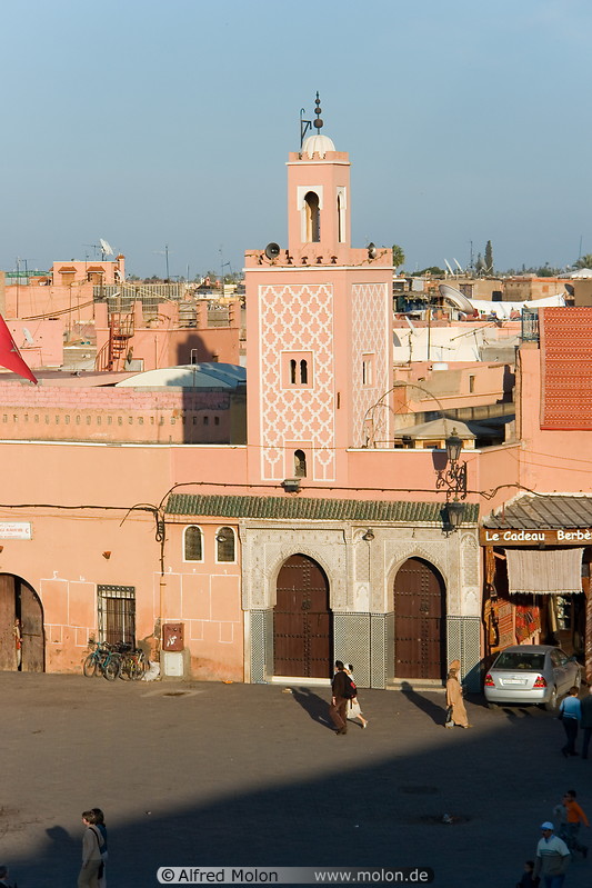 09 Mosque minaret