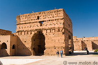07 Koubba al-Khamsiniyya in Palais el Badi