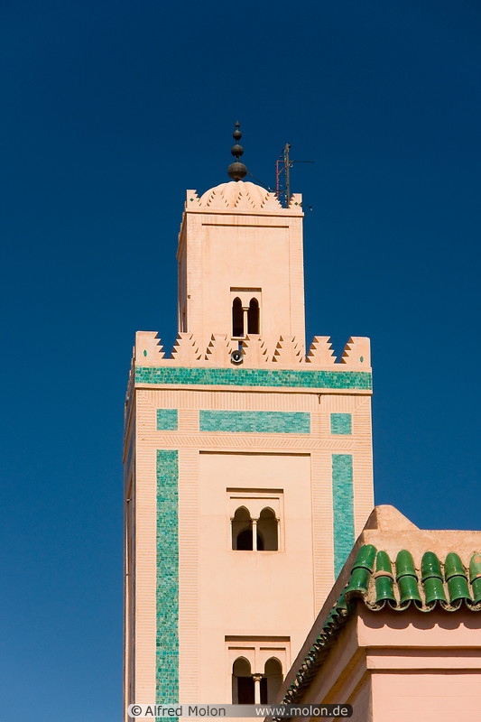 10 Ben Youssef mosque