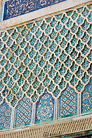 13 Wall decoration in Islamic pattern