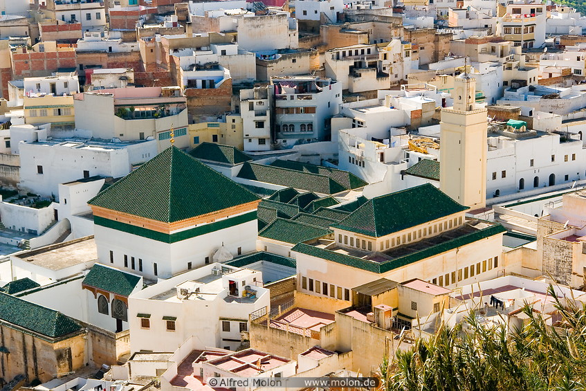11 Mausoleum of Moulay Idriss