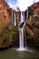 20 Ouzoud waterfall